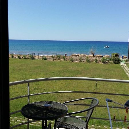 Ostria Hotel Kakovatos Beach Zacharo Pokoj fotografie