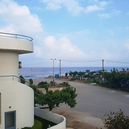 Ostria Hotel Kakovatos Beach Zacharo Exteriér fotografie
