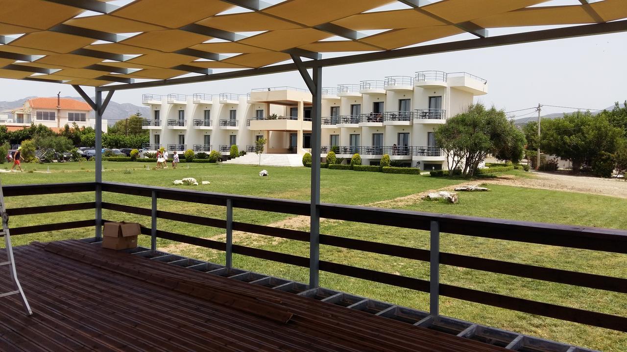 Ostria Hotel Kakovatos Beach Zacharo Exteriér fotografie