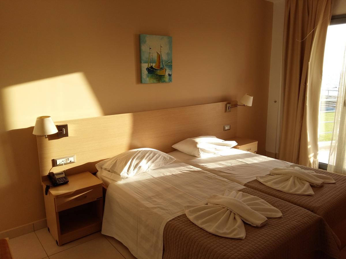 Ostria Hotel Kakovatos Beach Zacharo Exteriér fotografie