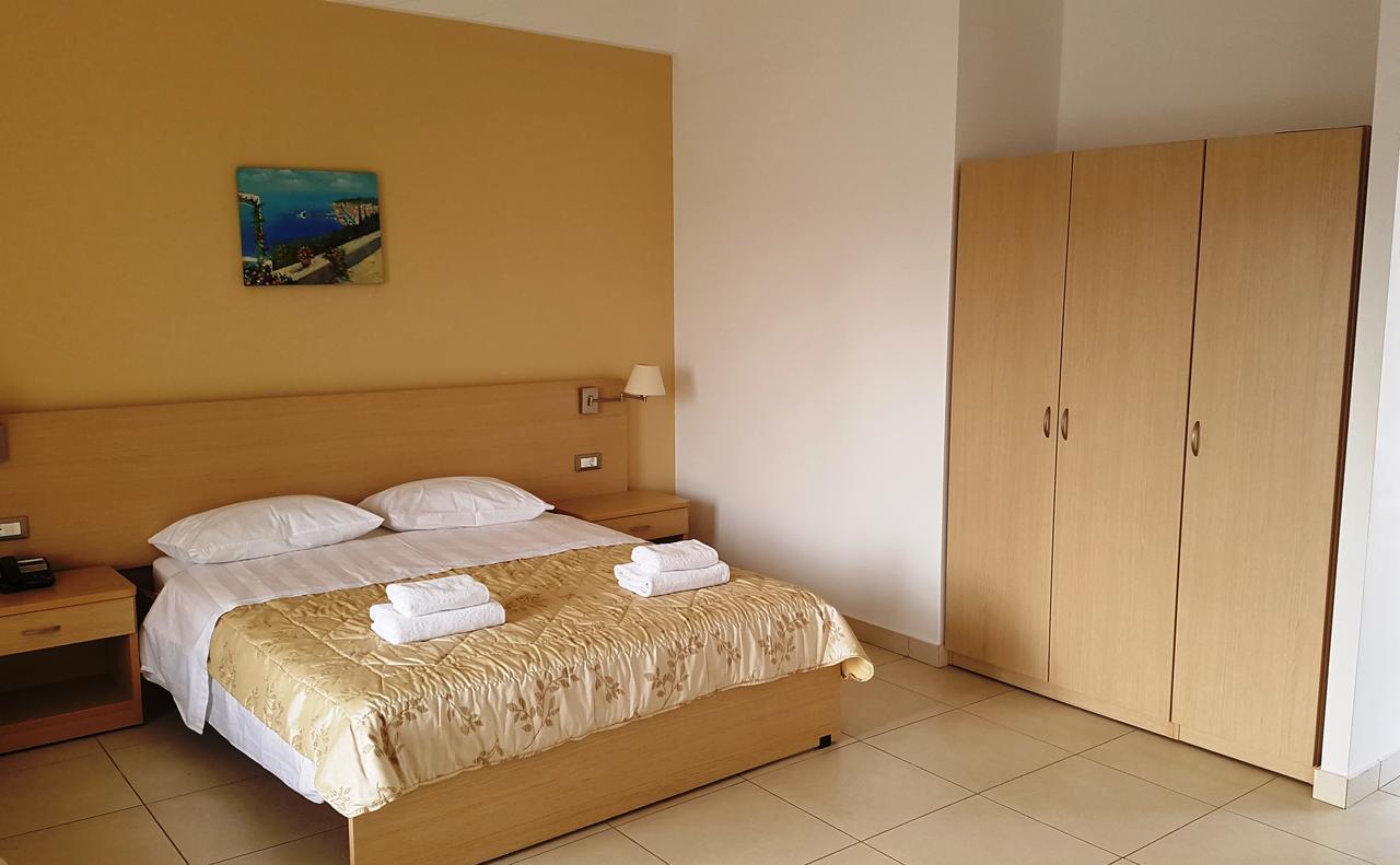 Ostria Hotel Kakovatos Beach Zacharo Exteriér fotografie