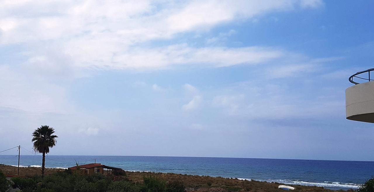 Ostria Hotel Kakovatos Beach Zacharo Exteriér fotografie